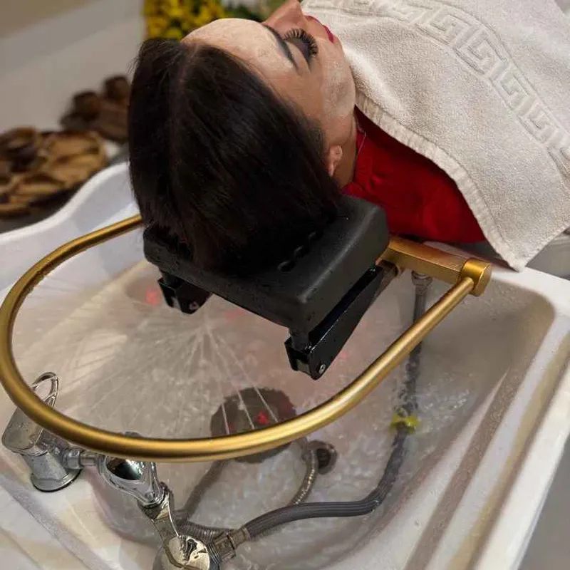 اسکراب اسکالپ سر 