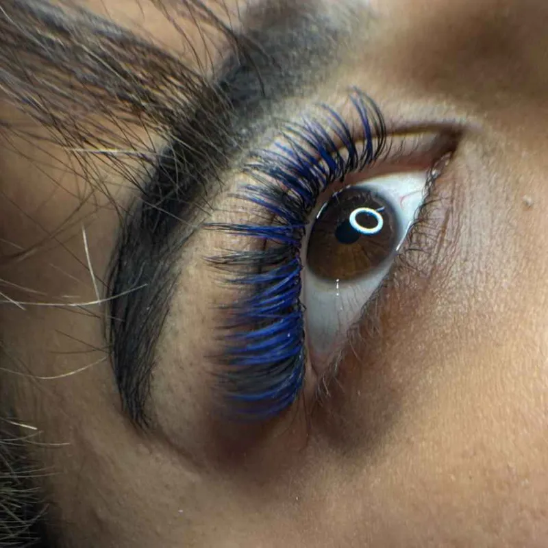 اکستنشن مژه