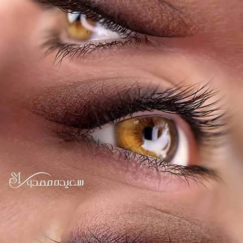 خط چشم دائم 