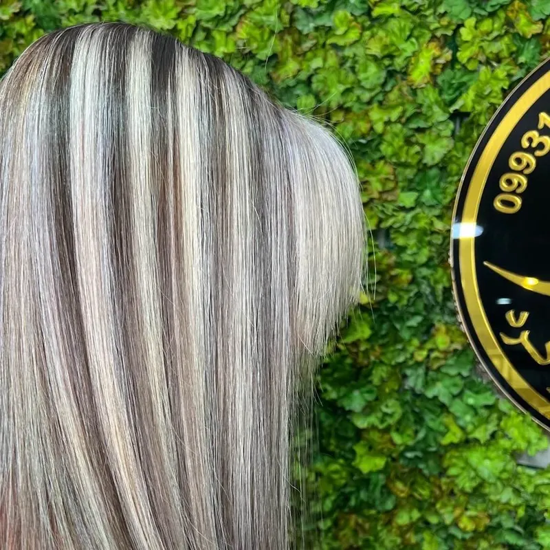 لایت با فویل 