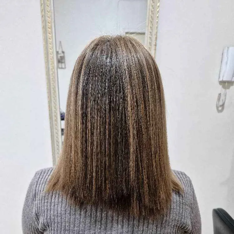 بوتاکس مو۱۵۰۰