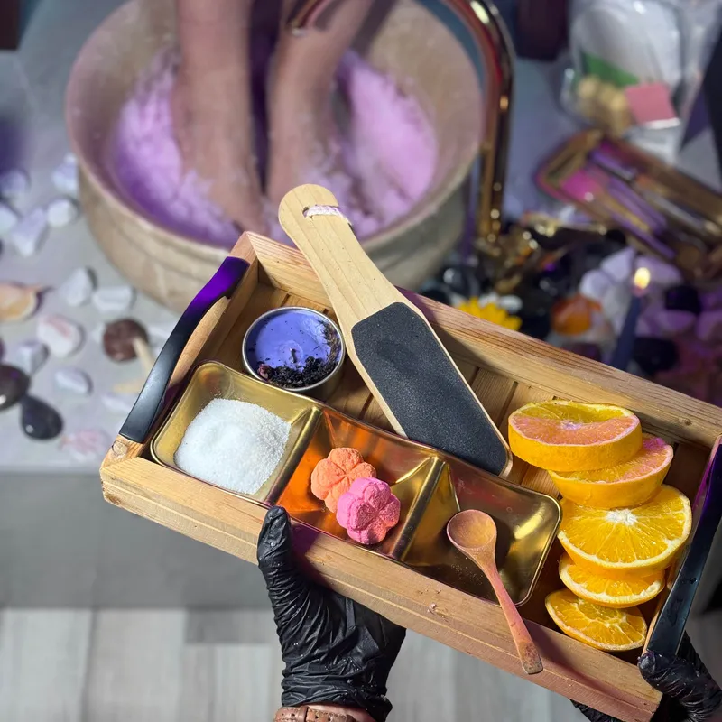 پدیکوراسپا