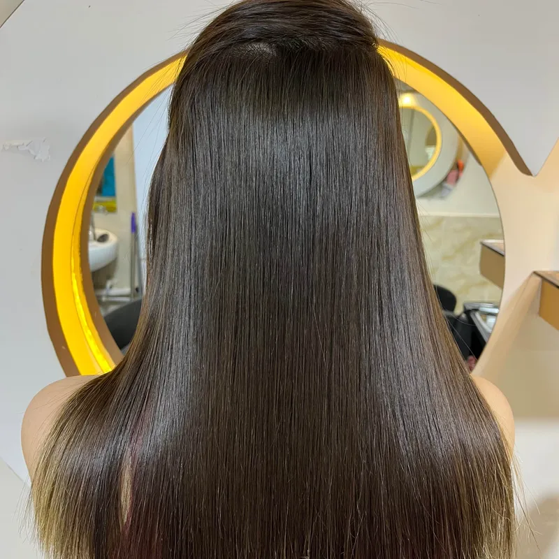 ترمیم کراتین بعد از ۸ ماه