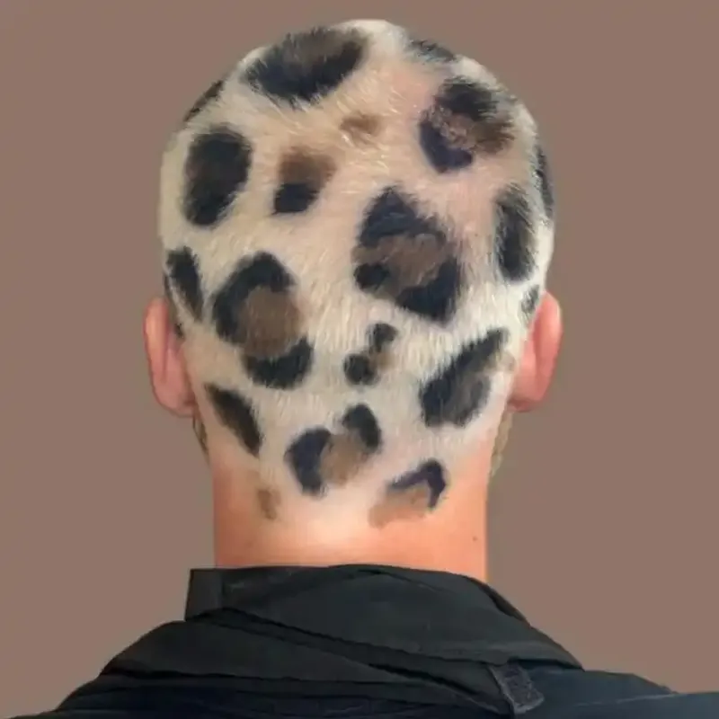 رنگ مو ژورنالی