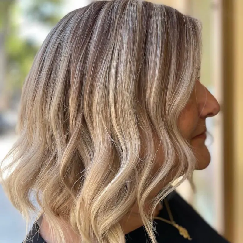 آمبره برای مادر داماد 