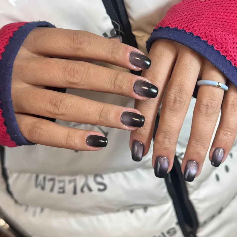 ترمیم ناخن لمینت