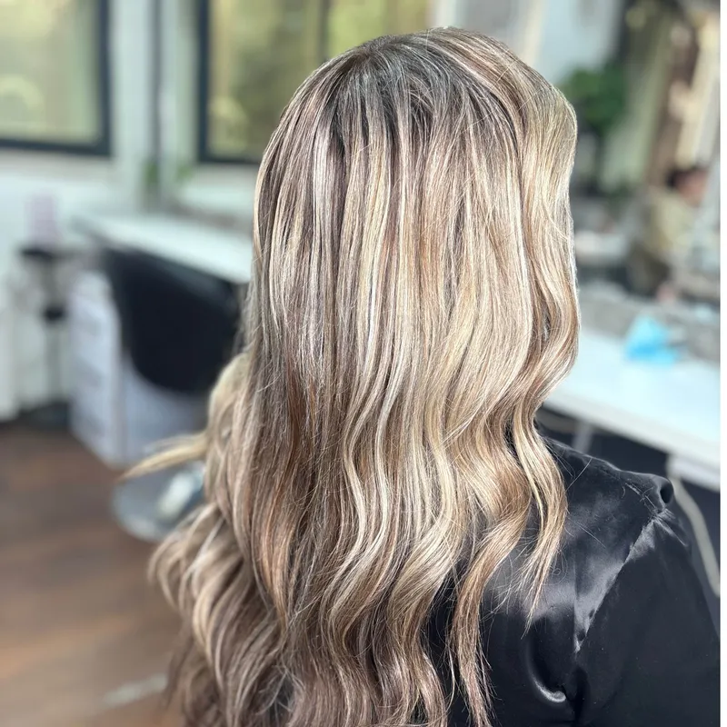 ترمیم بالیاژ 