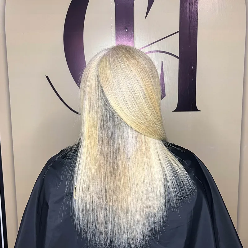 ترمیم ریشه کراتین بعد ۸ ماه