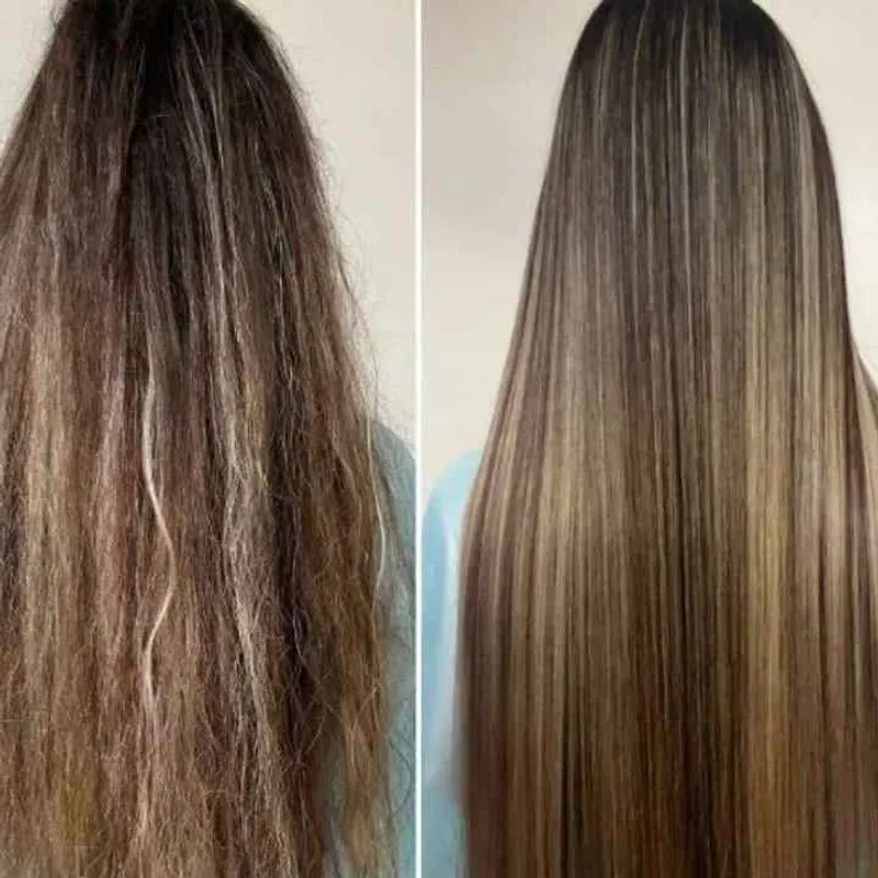 نانوپروتئین مو