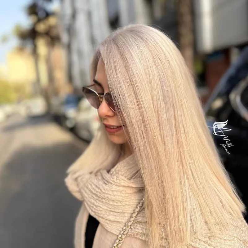 دکلره کامل کرم-صدفی