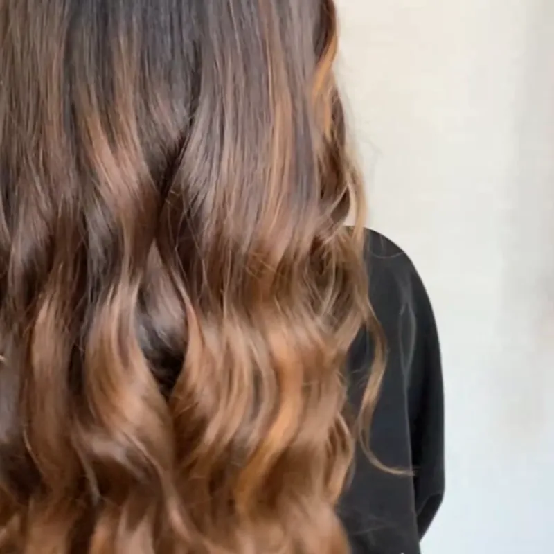 آمبره شکلاتی دخترونه 