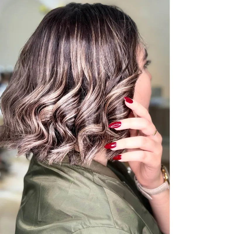 بالیاژ دخترونه 