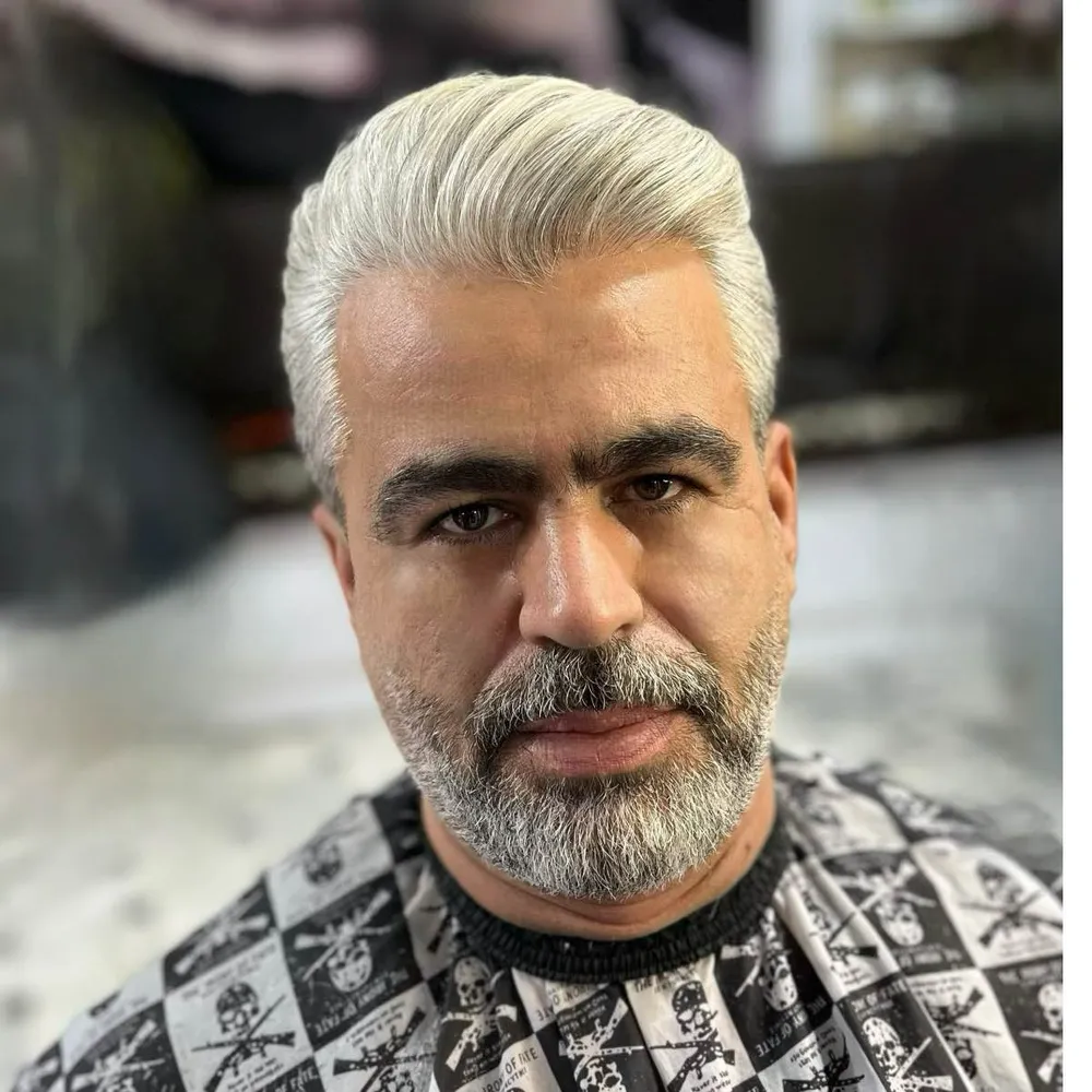 مدل موی کلاسیک