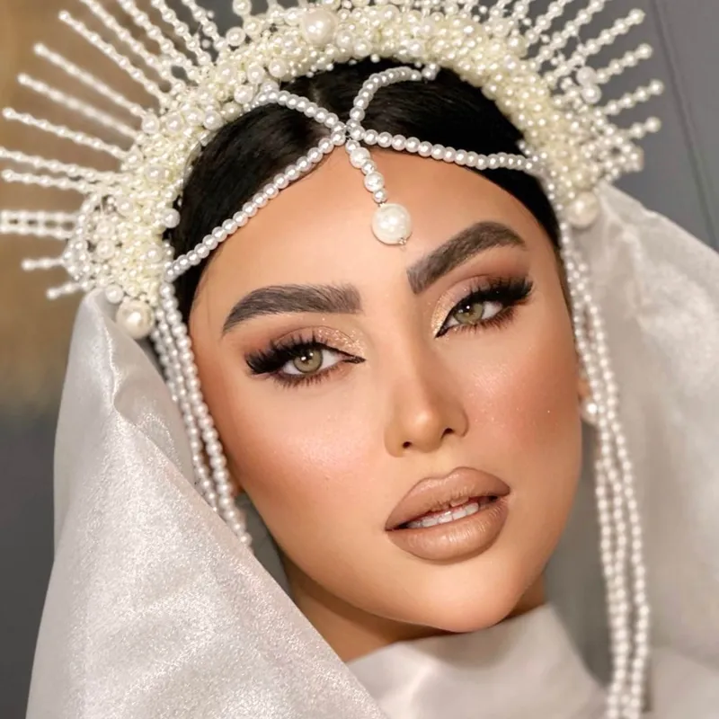 قبل و بعد میکاپ