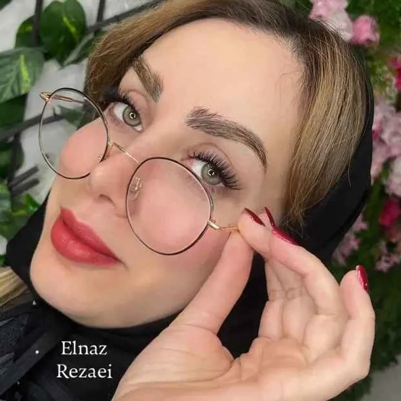 اکستنشن مژه 