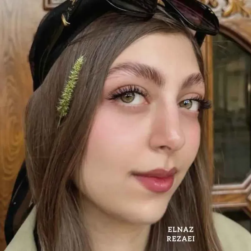 اکستنشن مژه 
