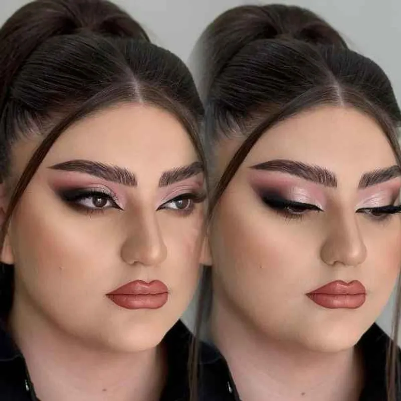 انجام انواع خدمات زیبایی در سالن زیبایی ساینا 