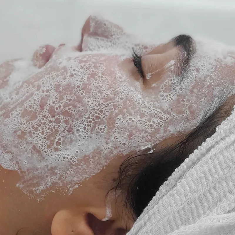 فیشال پوست رفع تیرگی پوست و لک 