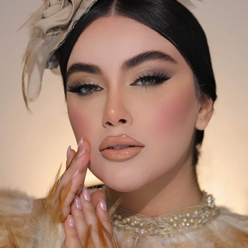 میکاپ تخصصی عر‌وس