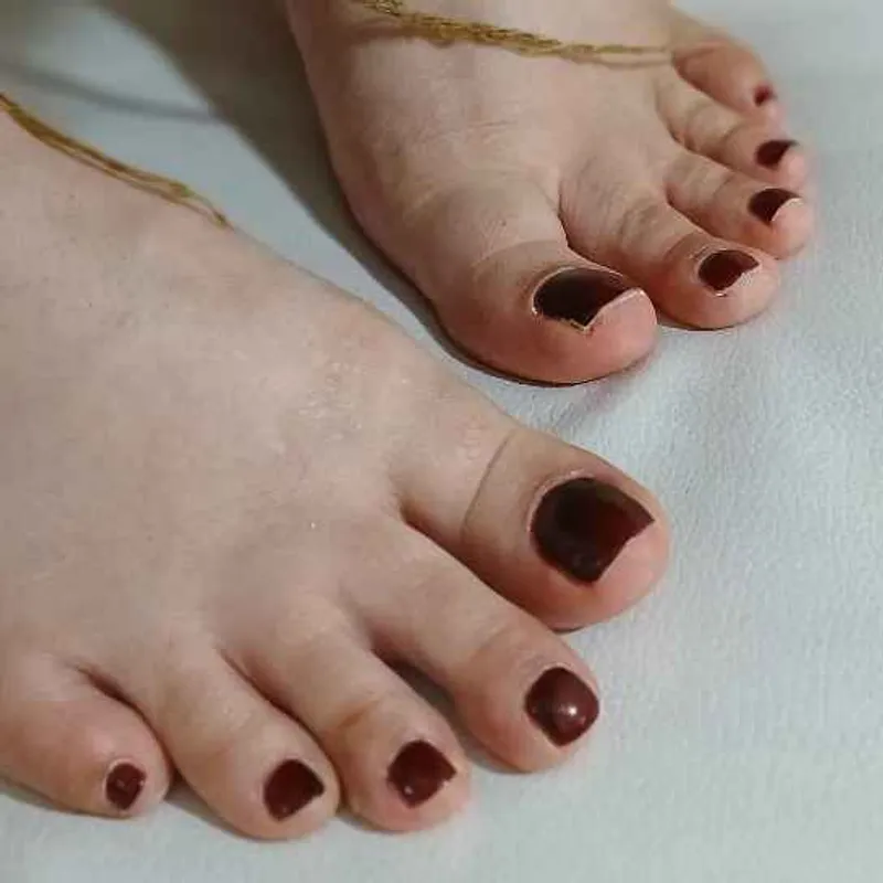 ژلیش پا 