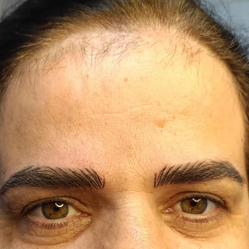 نچرال بروزابرو
