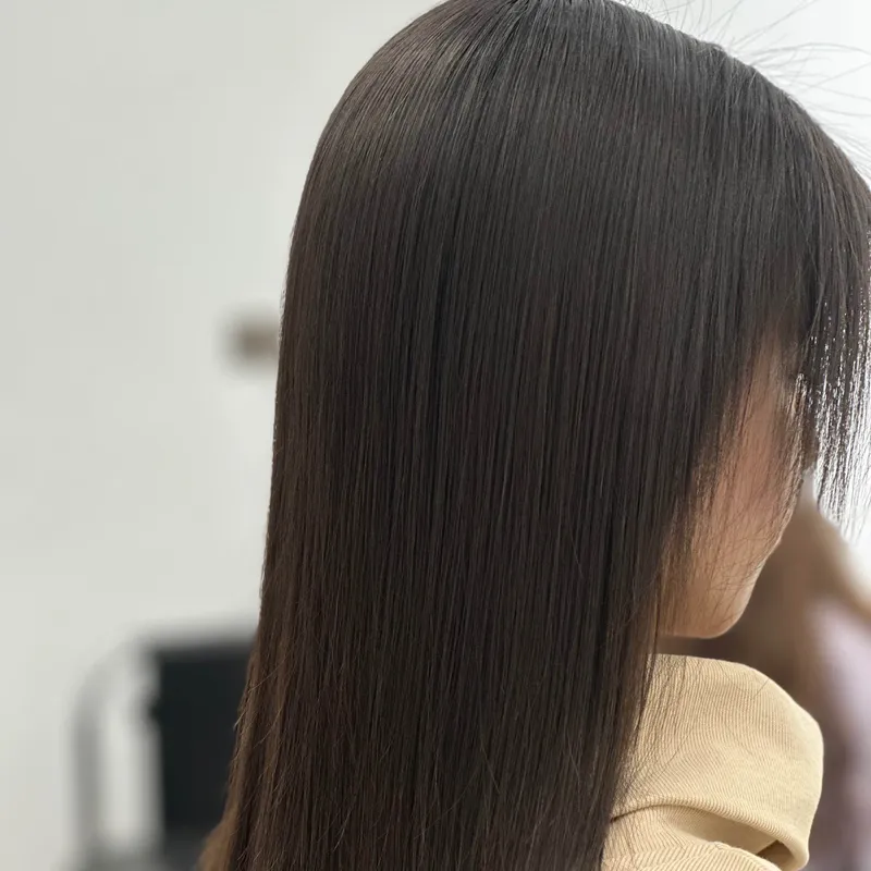 کراتین گیاهی صافی دائم 