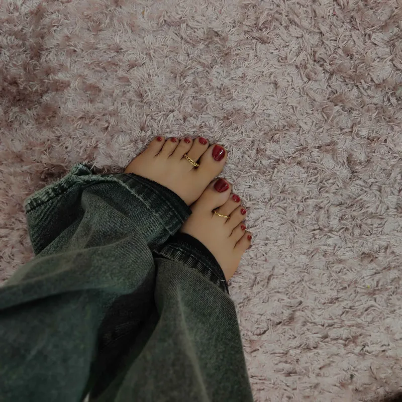 ژلیش ناخن پا