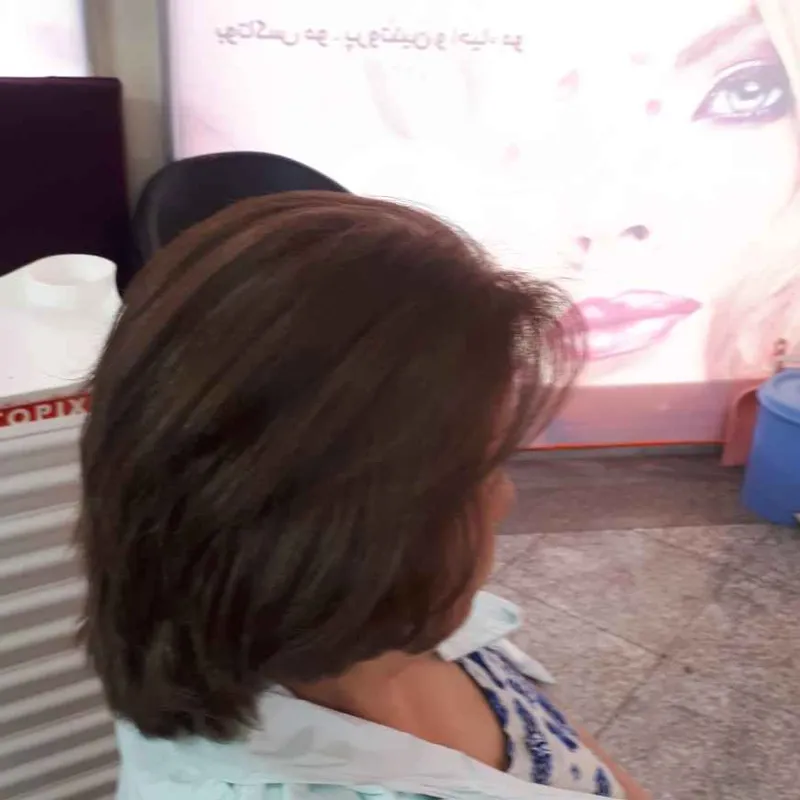 رنگ مو
