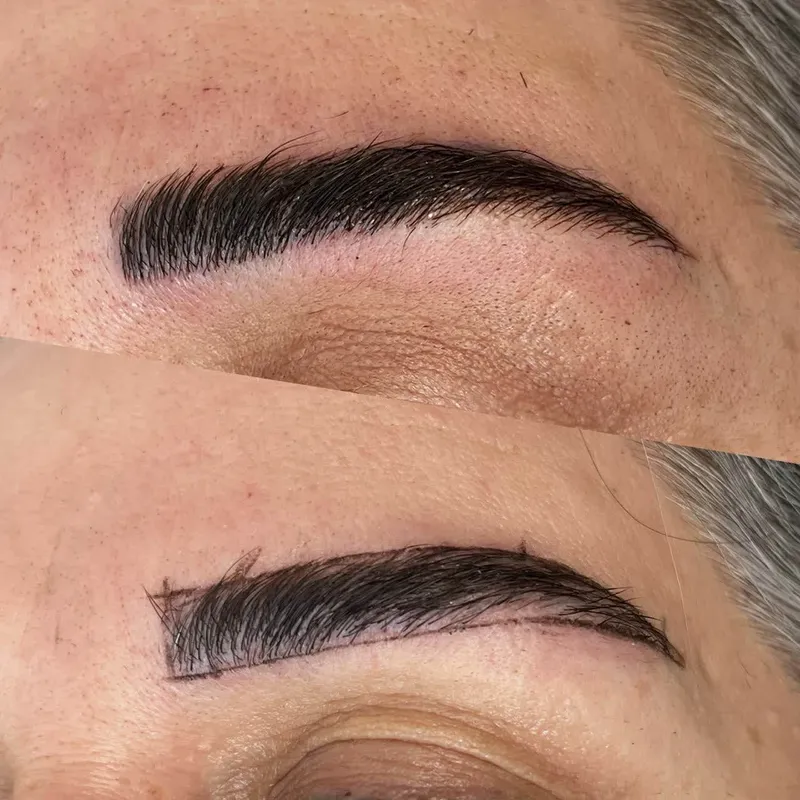 آرایش دائم 