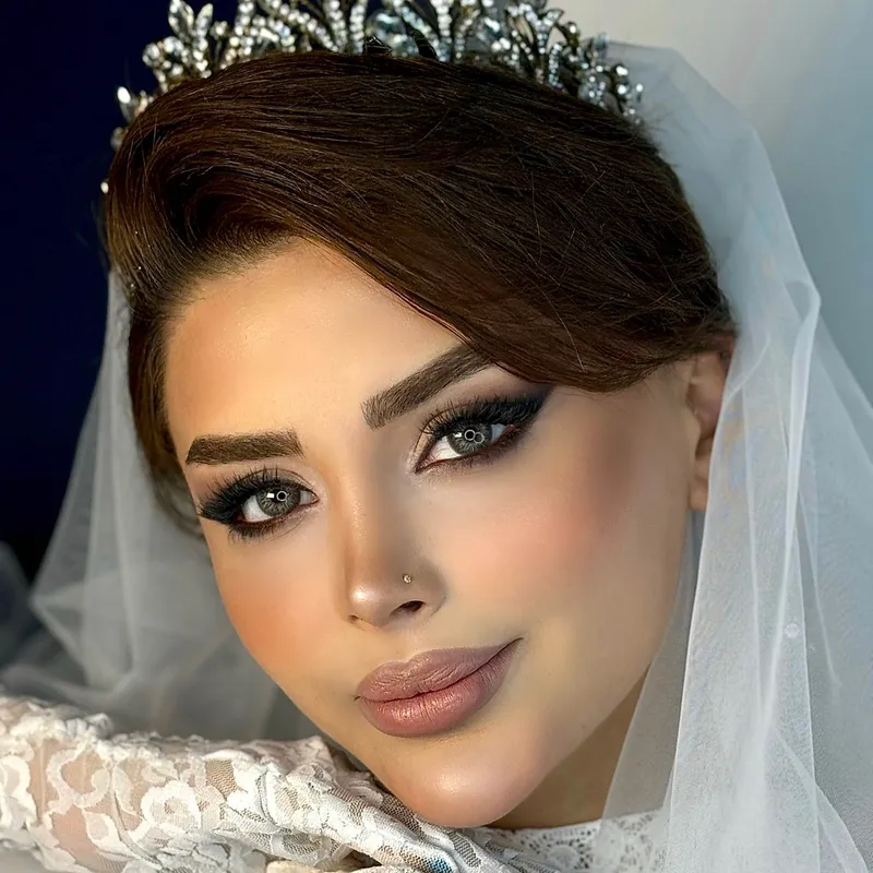 میکاپ عروس
