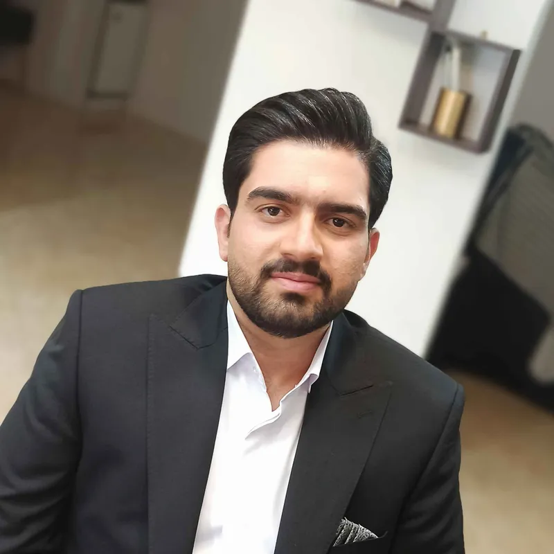 گریم تخصصی داماد