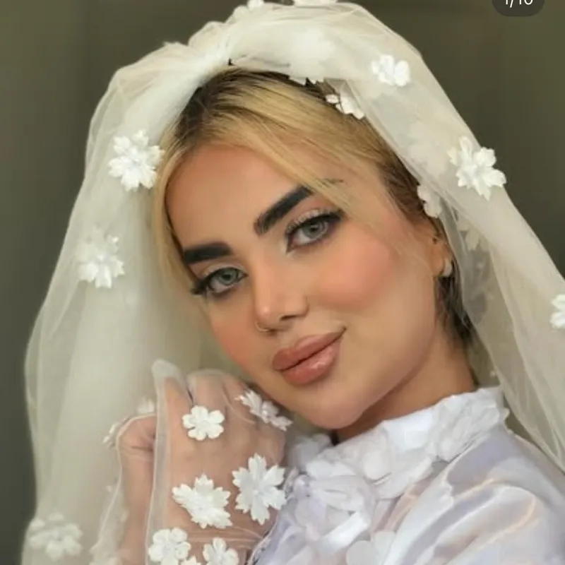 میکاپ عروس