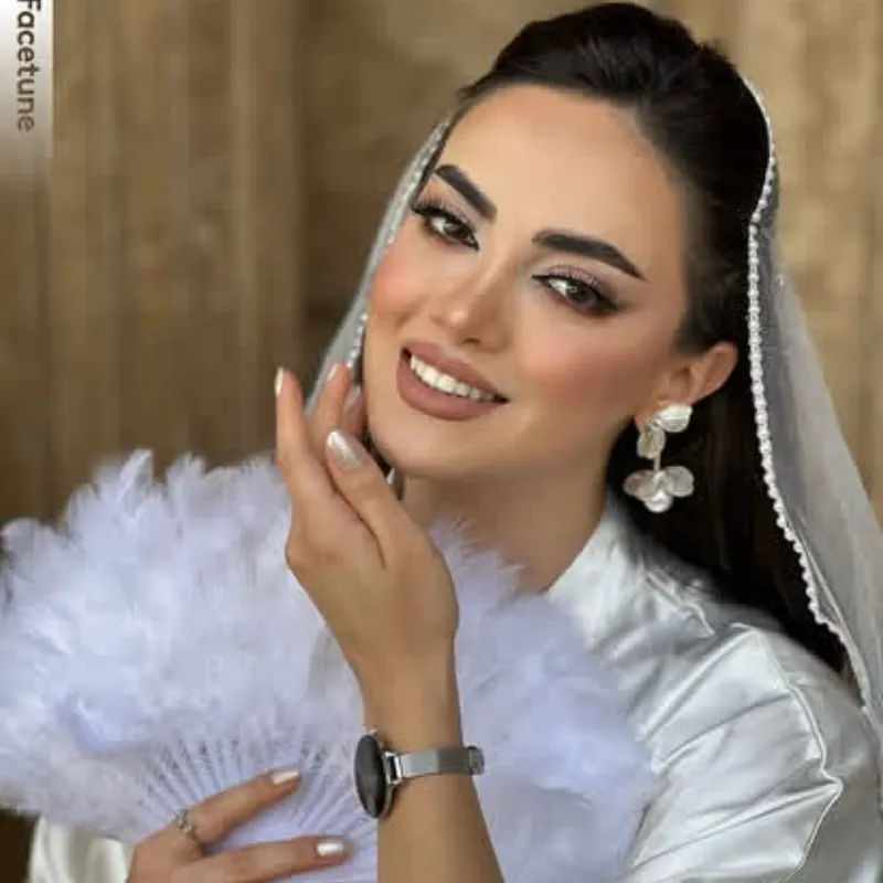 میکاپ عروس