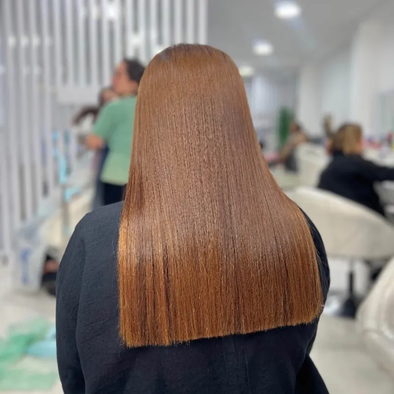 کراتین مو