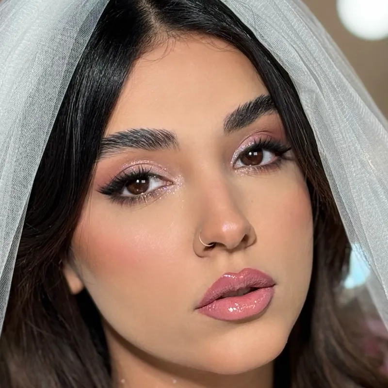 نمونه کار عروس
