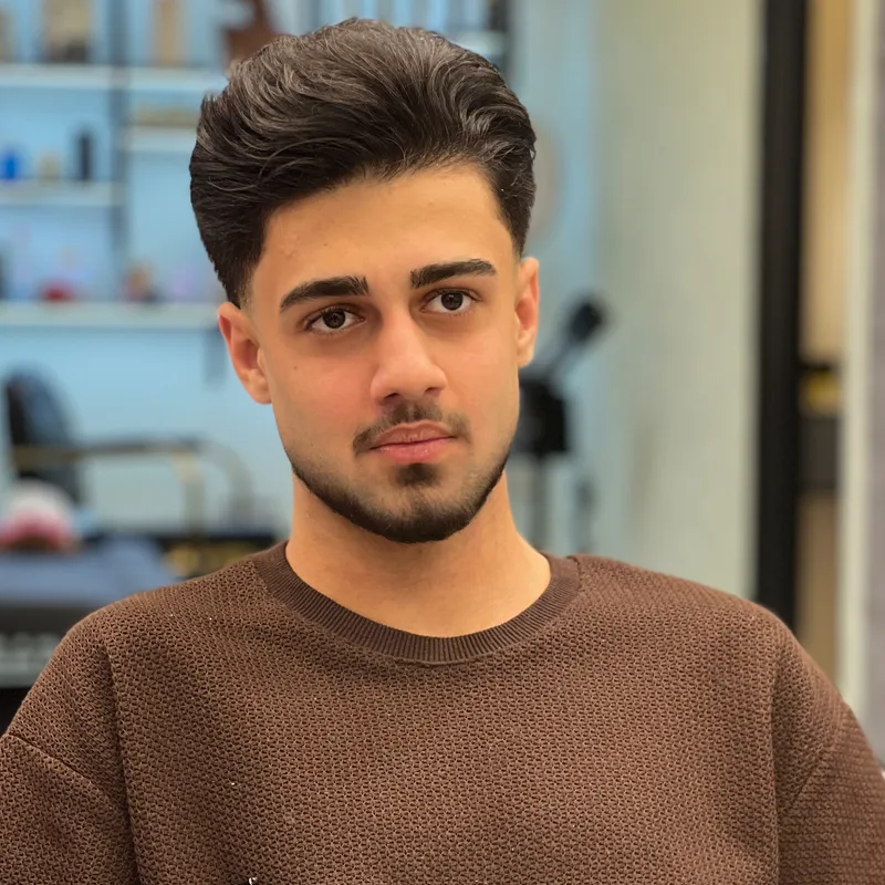 ریش ایتالیایی