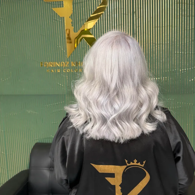 تمام دکلره
