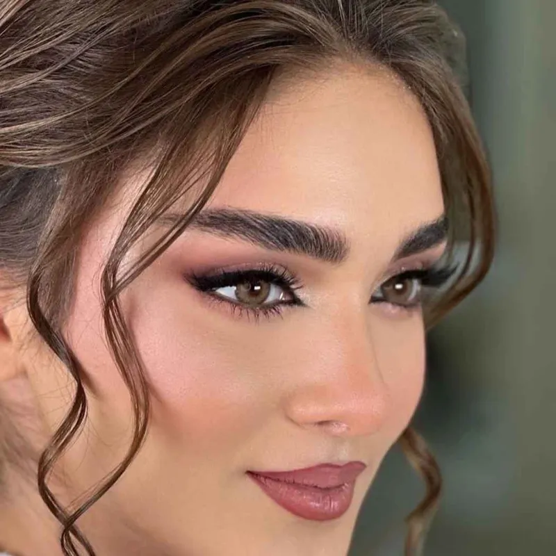 میکاپ وشینیون 