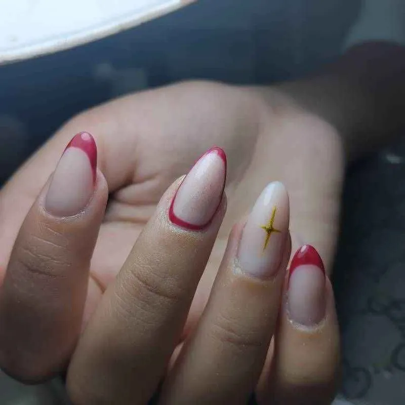 کاشت ناخن