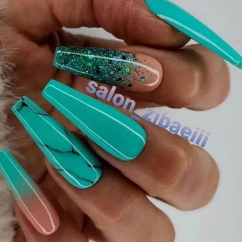 کاشت ناخن