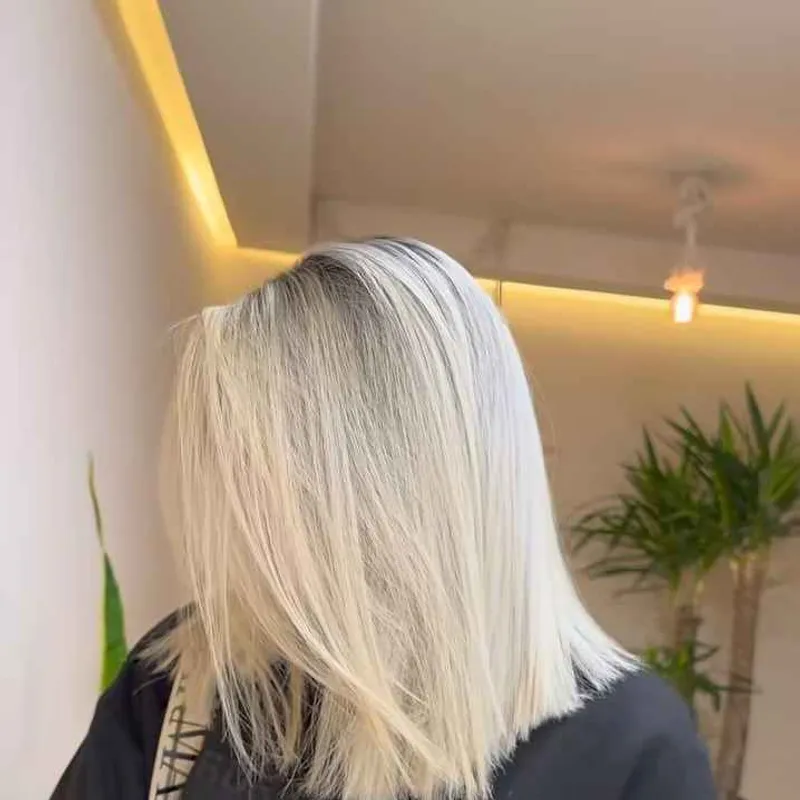 رنگ مو