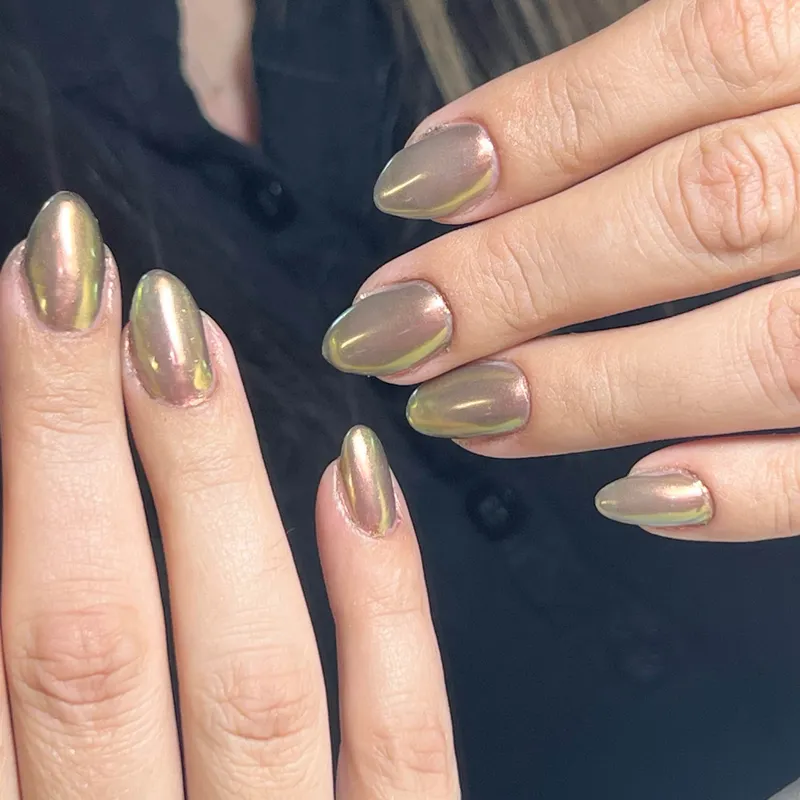 ترميم ماشت ژل