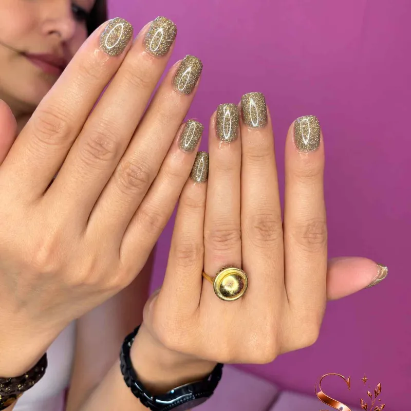 ژایش ناخن 