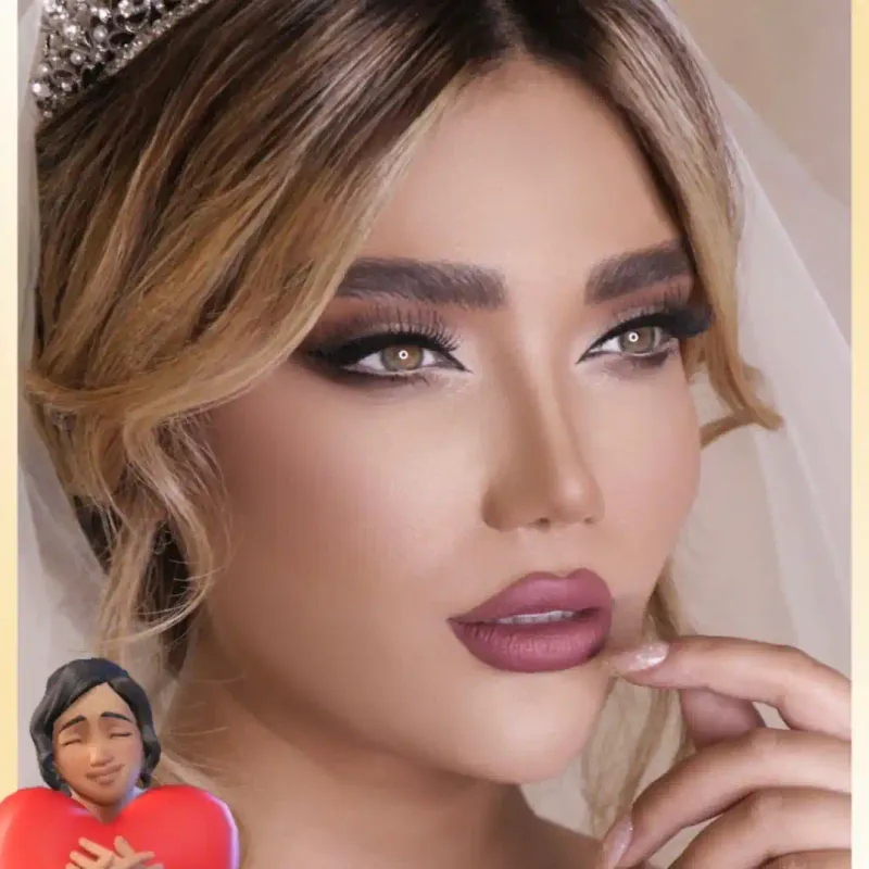 میکاپ وشینیون 