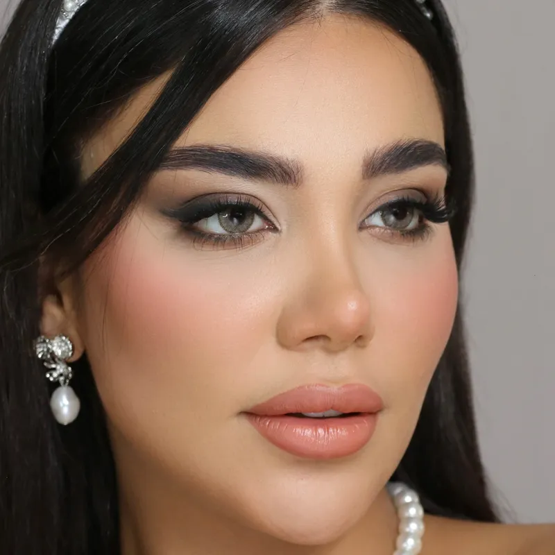 میکاپ محفلی