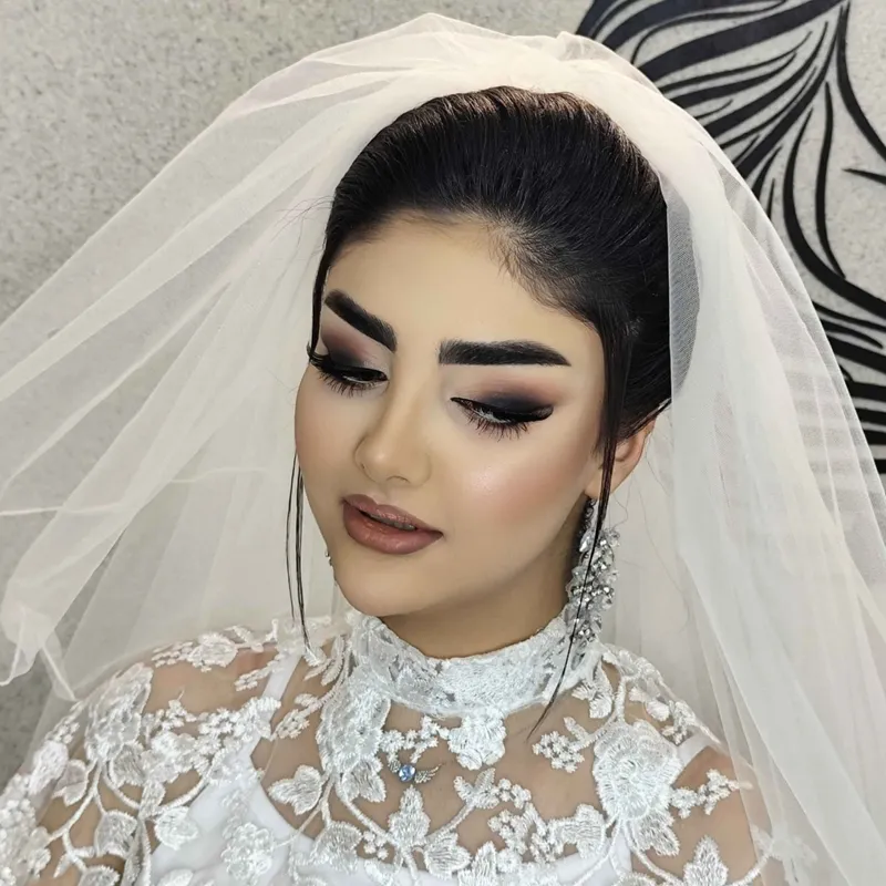 میکاپ عروس
