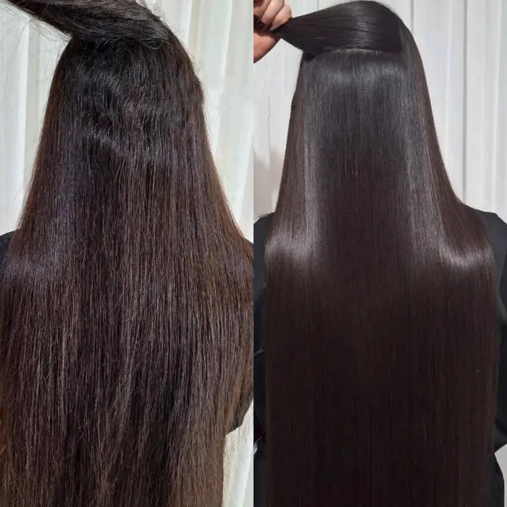 ابریشم سازی گیسوکمند مومشکیمون