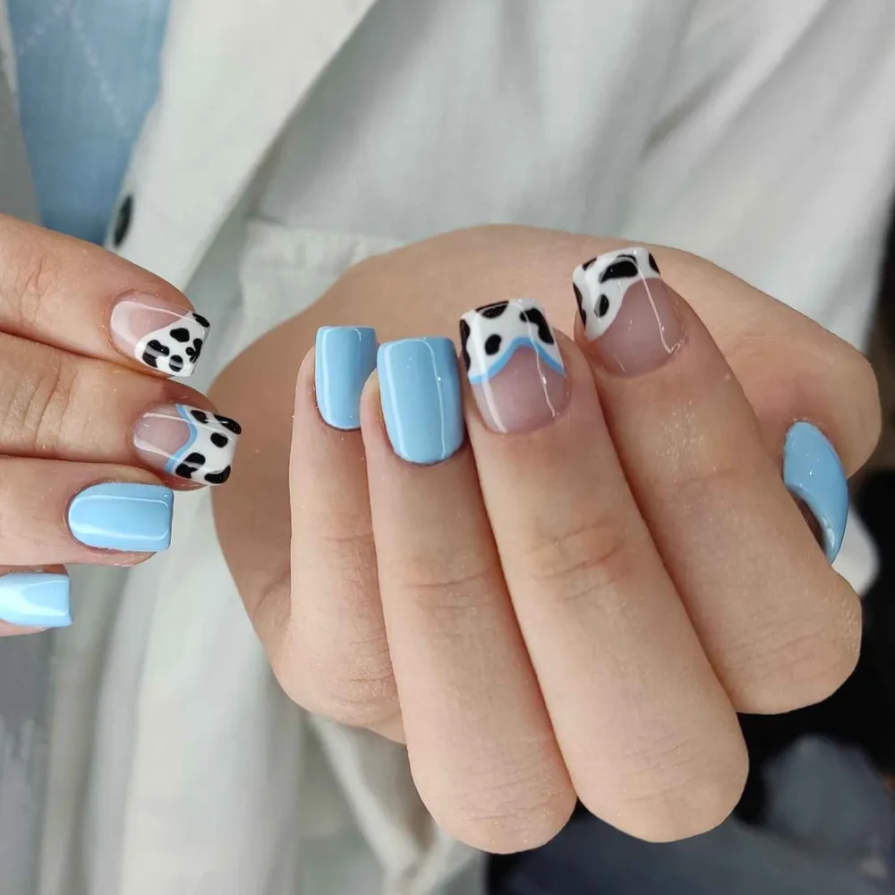 ناخن تابستانه