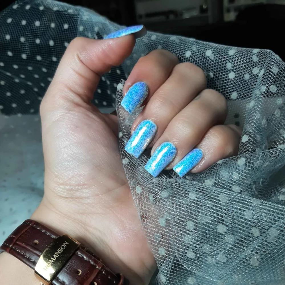 کاشت ناخن