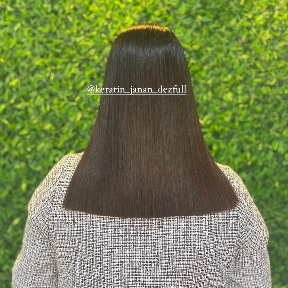 ابریشم سازی دائم